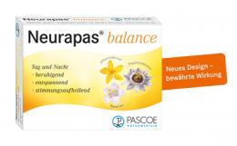 NEURAPAS Balance Filmtabletten 60 St