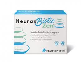 NEURAXBIOTIC Zen Kapseln 13,26 g