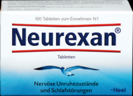NEUREXAN Tabletten 100 St