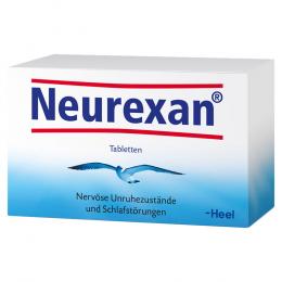 Neurexan Tabletten 100 St Tabletten