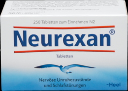 NEUREXAN Tabletten 250 St