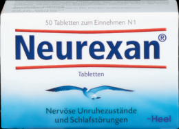 NEUREXAN Tabletten 50 St