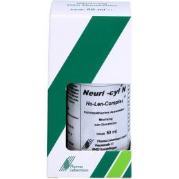 NEURI-CYL N Ho-Len-Complex Tropfen 50 ml