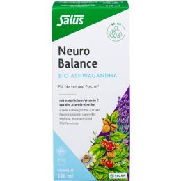 NEURO BALANCE Bio Ashwagandha Tonikum Salus 250 ml (250 ml)