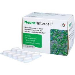 NEURO-INTERCELL Kapseln 90 St.