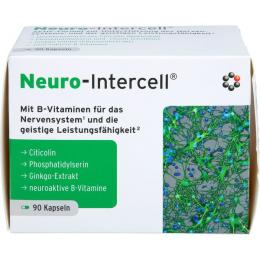 NEURO-INTERCELL Kapseln 90 St. (55,8 g)