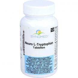 NEURO L-Tryptophan Tabletten 120 St.
