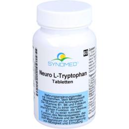 NEURO L-Tryptophan Tabletten 60 St. (37,5 g)