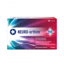 NEURO-orthim® 40 St Kapseln