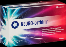 NEURO-ORTHIM Kapseln 40 St