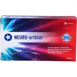 NEURO-ORTHIM Kapseln 40 St.