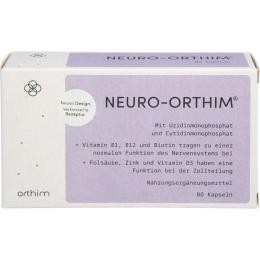 NEURO-ORTHIM Kapseln 80 St.