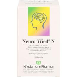 NEURO WIED N Kapseln 120 St. (114 g)