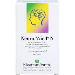 NEURO WIED N Kapseln 60 St. (23 g)