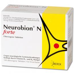 NEUROBION N FORTE 100 St Überzogene Tabletten