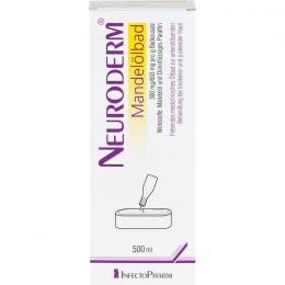 NEURODERM Mandelölbad 500 ml