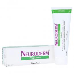 Ein aktuelles Angebot für NEURODERM Pflegecreme 250 ml Creme Kosmetik & Pflege - jetzt kaufen, Marke Infectopharm Arzneimittel und Consilium GmbH.