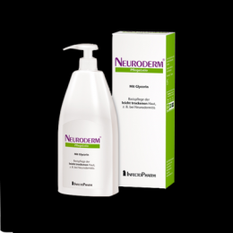 NEURODERM Pflegelotio 500 ml