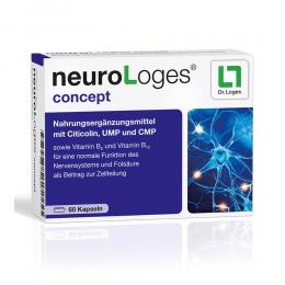 neuroLoges® concept 30 St Kapseln