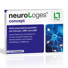 NEUROLOGES concept Kapseln 16 g