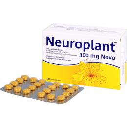 NEUROPLANT 300 mg Novo Filmtabletten 100 St.