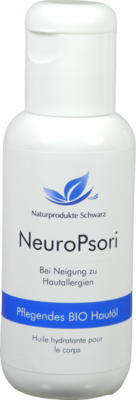 NEUROPSORI Hautl 100 ml