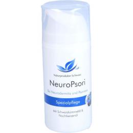 NEUROPSORI Pflegecreme 100 ml