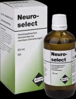 NEUROSELECT Tropfen 30 ml