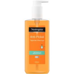 NEUTROGENA Anti-Pickel tägliches Waschgel 200 ml