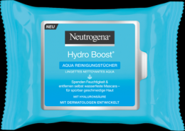 NEUTROGENA Hydro Boost Aqua Reinigungstcher 25 St