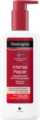 NEUTROGENA norweg.Formel Intense Repair Bodybalsam 250 ml