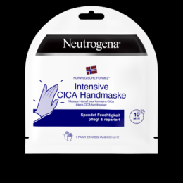 NEUTROGENA norweg.Formel intensive CICA Handmaske 1 P