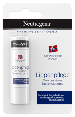 NEUTROGENA norweg.Formel Lippenpflege 4.8 g