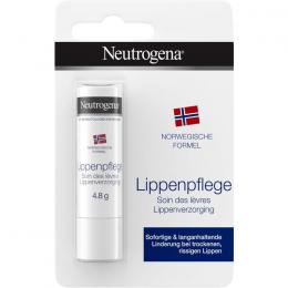NEUTROGENA norweg.Formel Lippenpflege 4,8 g
