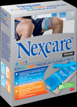 NEXCARE ColdHot Bio Gel Comfort Thinsulate flex 1 St