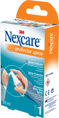 NEXCARE Protector Spray Sprh-Pflaster 28 ml 1 St