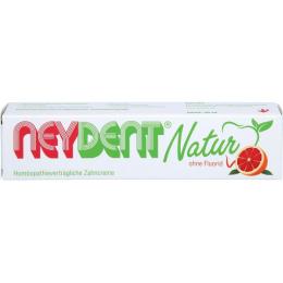 NEYDENT Natur Zahncreme 50 ml