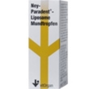 NEYPARADENT Liposome Mundtropfen 15 ml