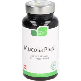NICAPUR MucosaPlex Kapseln 60 St.
