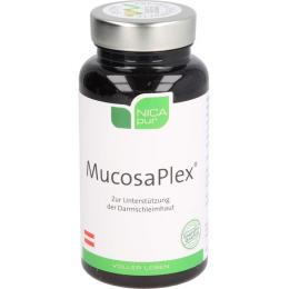 NICAPUR MucosaPlex Kapseln 60 St. (40 g)