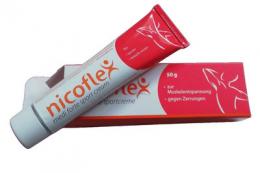 NICOFLEX Medi Forte Sportcreme 50 g