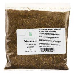 NIEMSAMEN gemahlen 250 g