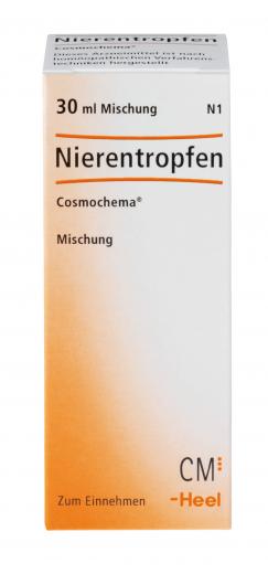Ein aktuelles Angebot für Nierentropfen Cosmochema 30 ml Tropfen Inkontinenz & Blasenschwäche - jetzt kaufen, Marke Biologische Heilmittel Heel GmbH.