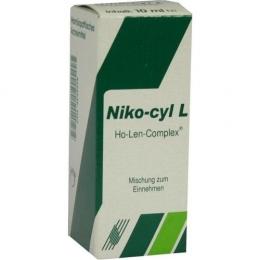 NIKO-CYL L Ho-Len-Complex Tropfen 10 ml