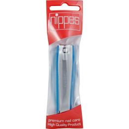 NIPPES Fußnagelknipser m.Nagelfang bunt Nr.557B 1 St.