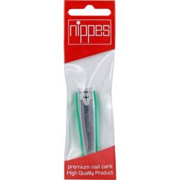 NIPPES Nagelknipser m.Nagelfang bunt Nr.556B 1 St.