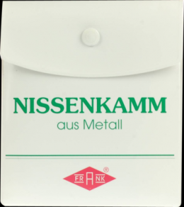 NISSENKAMM Metall BF 1 St