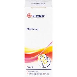 NISYLEN Mischung 30 ml