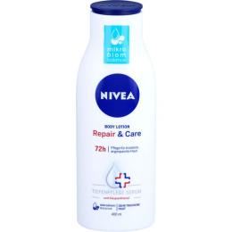 NIVEA BODY Lotion Repair & Care SOS 400 ml