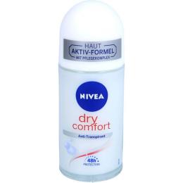 NIVEA DEO Roll-on dry comfort 50 ml